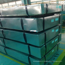 Prix ​​compétitif 60g / 80g / 125g Zn Coating Galvanized Steel Coil